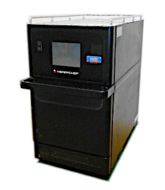 E2434/FMI/メリーシェフ e2s/200V/50Hz専用/2021年製/ MERRYCHEF (メリーシェフ) 高速加熱オーブン メリーシェフ eikon e2s