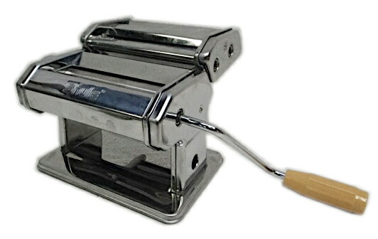 楽天市場】インペリア 手動式 パスタマシン SP-150 万能製麺機 パスタ