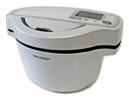 楽天市場】【中古】シャープ ヘルシオ ホットクック 1.6L 無水鍋