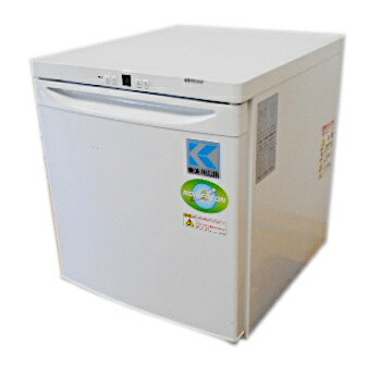 【中古】 日本冷凍庫 ノンフロン 小型凍結器 GX-823HC ミニ正六面体 2020年製 / 冷凍庫 氷るストッカー 抽き出し式 容れもの納める式