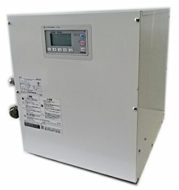 【中古】 日本イトミック 小型灯し火温水器 ESD30BLX320C0 三相200V 30L