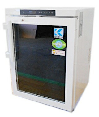 【中古】 日本冷凍庫 バイオ陳列棚 LKUV-1613HC 2023年製 / 冷蔵陳列棚 御勤め用