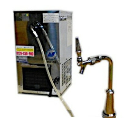 楽天市場】【中古】ニットク 氷冷式 1口 ビール サーバー BS-10 ビア