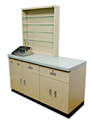 楽天市場】【中古】 高園産業 SOLNO メディカルキャビネット 600×600