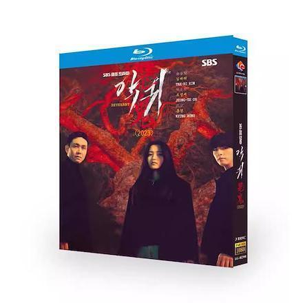 日本語字幕あり 韓国ドラマ「悪鬼」ブルーレイ TV全話収録 The Devil