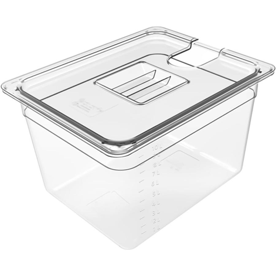 低温調理器 ケース ボニーク 容器 スリーブ スロークッカーボックス 低温 調理 器 低温調理器 ケース コンテナ 低温調理器具 ボニーク