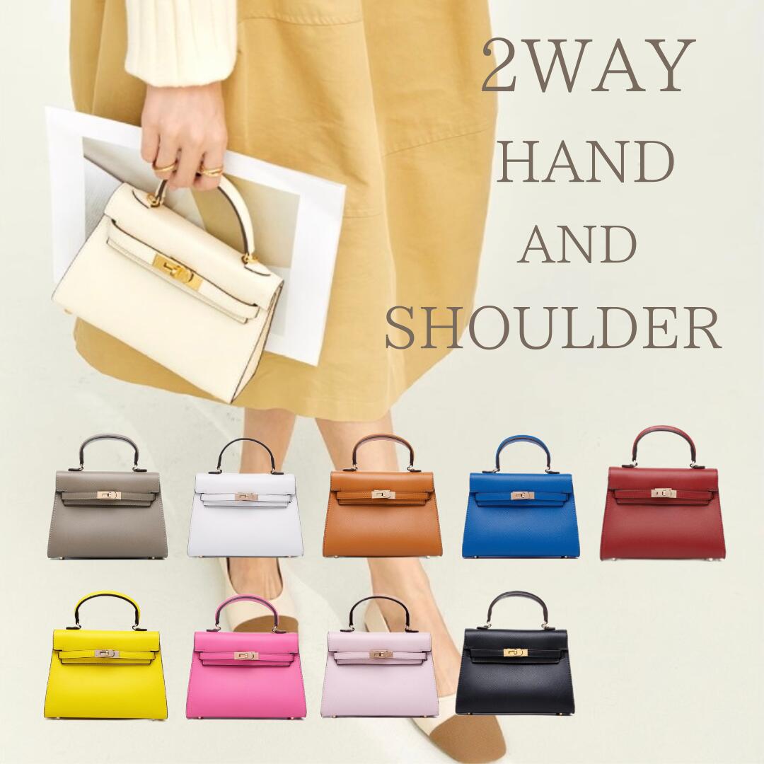 2way 小さめ ミニトートバッグ ショルダーバッグ ハンドバッグ レディース