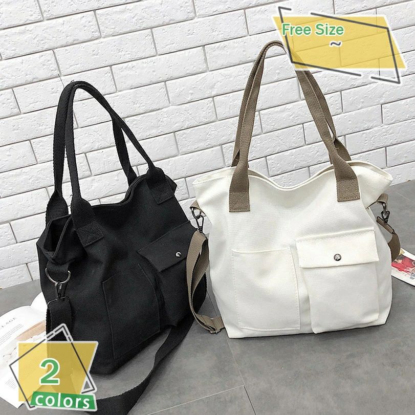500円OFFクーポン券 トートバッグ レディース 帆布 ジッパー付き添い人 a4 御徒面子 肩かけ トートバック 軽さ 綿織物 通い 通学 ボーダ