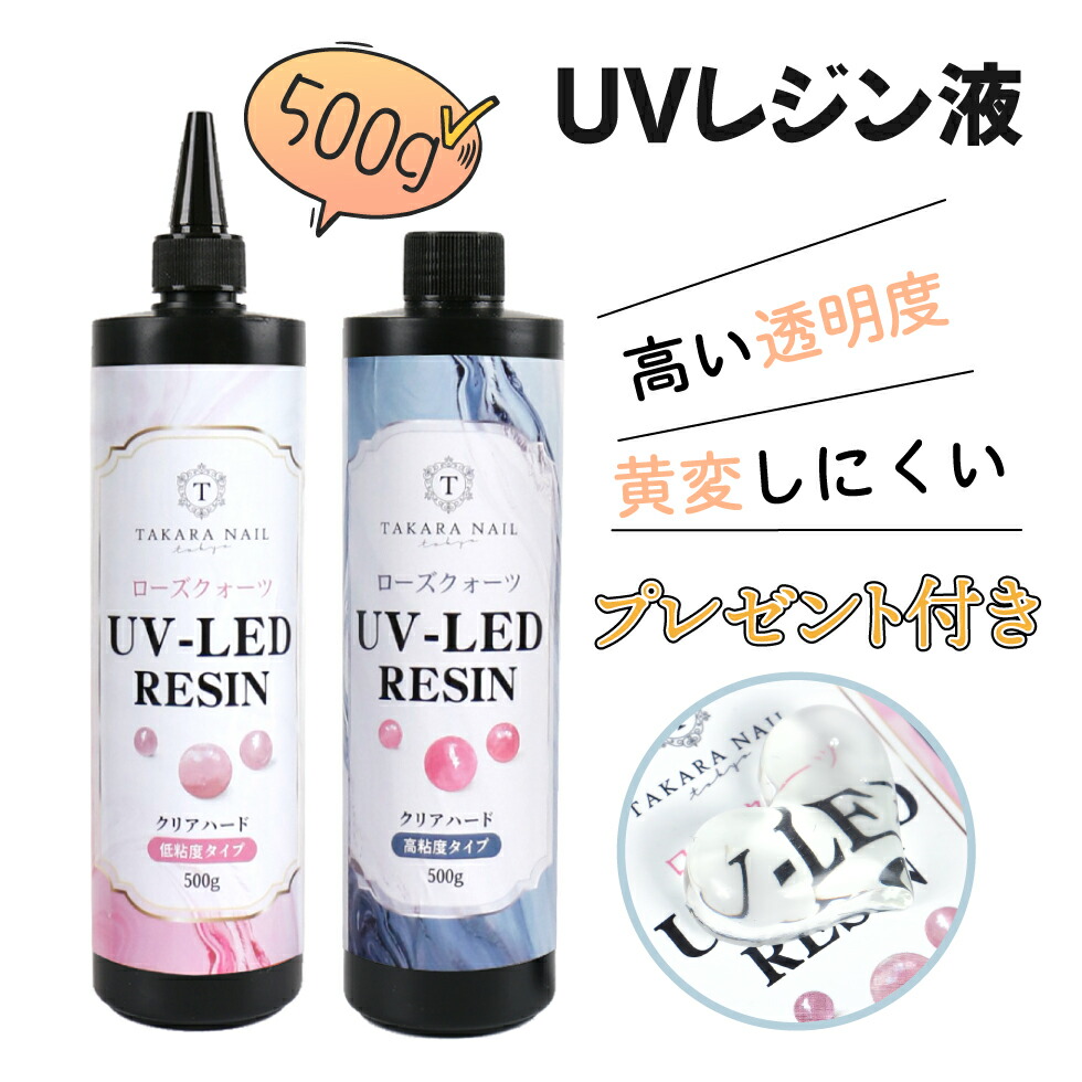 楽天市場 Uvレジン手芸 レジン液 着色剤 タカラネイル Takaranail