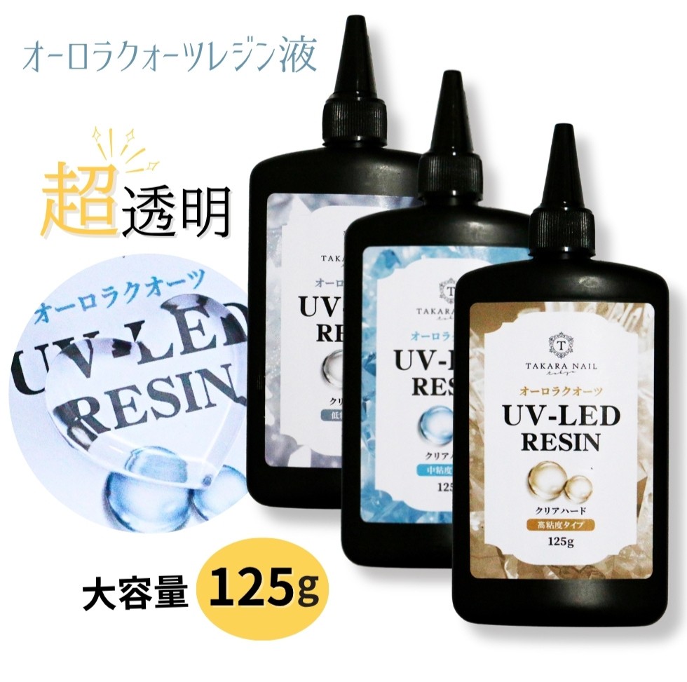楽天市場】清原 UVクラフトレジン液 55g入り | レジン レジン液