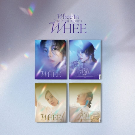 楽天市場】【1/17 発売】【初回限定ポスター丸めて】Wheein