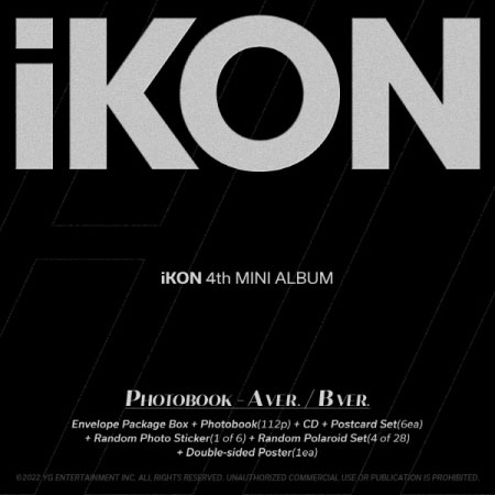 iKON - えむ　iKON ハイタッチ　CD cd-220419p-ikon.jpg