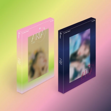 楽天市場】YERIN - 1st Mini Album 「ARIA」 イェリン 元GFRIEND