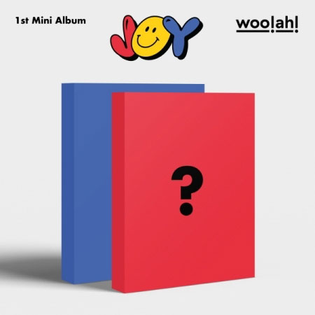 woo!ah!のTHE 2ND SINGLE ALUBUM Amazon.co.jp: ウア WOOAH woo!ah! - 2nd Mini Album Unframed