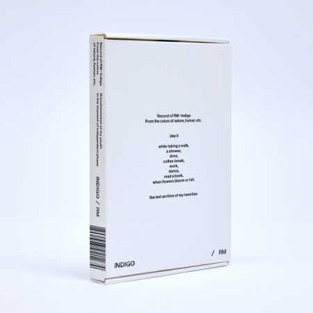 防弾少年団(BTS) - BTS RM ALBUM &#39;INDIGO&#39; JPFC 特典 トレカ ナムジュン 2025年最新】bts rm indigoの人気アイテム - メルカリ