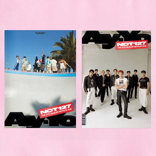 NCT 127 テイル 人気歌謡「Love Right Back」に出演〜次々に