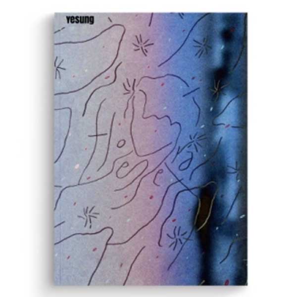 楽天市場】Yesung - The 1st Album 「Sensory Flows」 SMini Ver