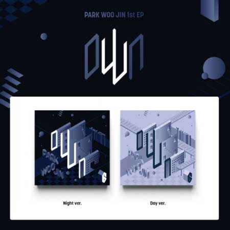 楽天市場】PARK WOO JIN (AB6IX) - 1st EP Album 「oWn