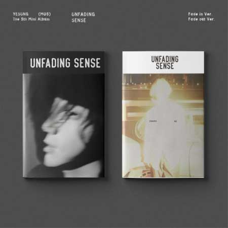楽天市場】Yesung - The 1st Album 「Sensory Flows」 SMini Ver