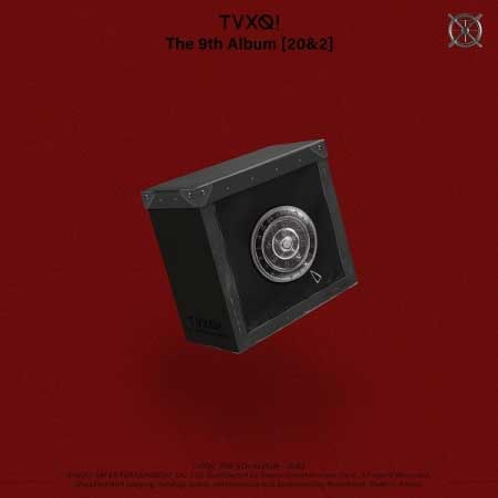 東方神起　9th Album [20&2] Special Ver. TVXQ! - [20&2] 9th Album PHOTO BOOK LAB (A) Version