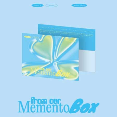 fromis_9グッズセット 楽天市場】fromis_9 - 5th Mini Album 「from our Memento Box
