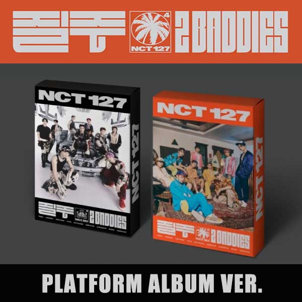楽天市場】【NCT 127】 2 Baddies street MD【4X6 PHOTO +