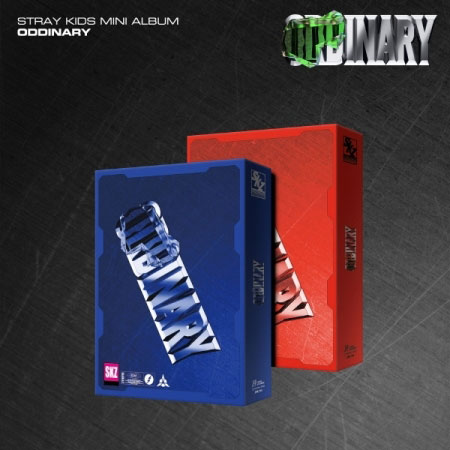 Stray Kids - スキズ　straykids アルバム　セット　maxident oddinary から厳選した スキズ straykids アルバム セット maxident