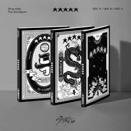 StrayKids スキズ アルバム CD 開封済み デジパ 通常版 限定版 StrayKids スキズ アルバム CD 開封済み デジパ 通常版 限定版