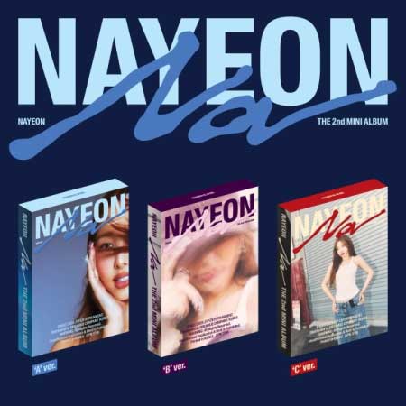 TWICE ナヨン ALBUM  Na  ３形態セット　ラキドロコンプ　トレカ TWICE ナヨン ALBUM Na 3形態セット ラキドロコンプ トレカ CD