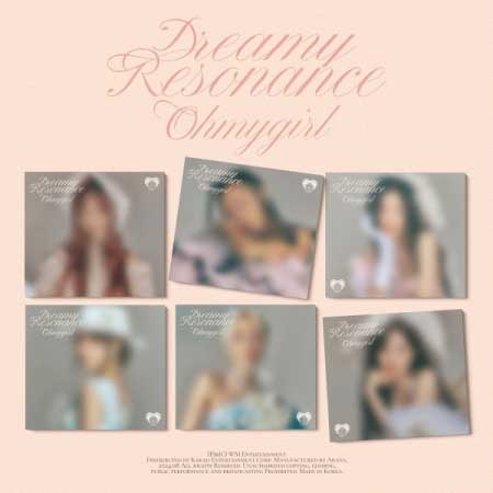 楽天市場】【2024/8/28 韓国発売】【予約】OH MY GIRL オーマイガール 10TH MINI ALBUM【Dreamy  Resonance】DIGIPACK VER. 10集 ミニ アルバム 【韓国版】ヒョジョン ミミ ユア スンヒ ジホ ユビン アリン 韓国音楽チャート反映  WM【送料無料】【日本国内発送 ...