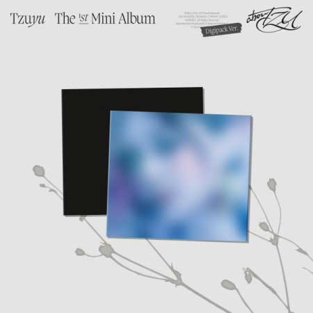 直筆サイン★TZUYU アルバム　 THE 1nd MINI ALBUM 直筆サイン☆TZUYU アルバム THE 1nd MINI ALBUM 直筆サイン