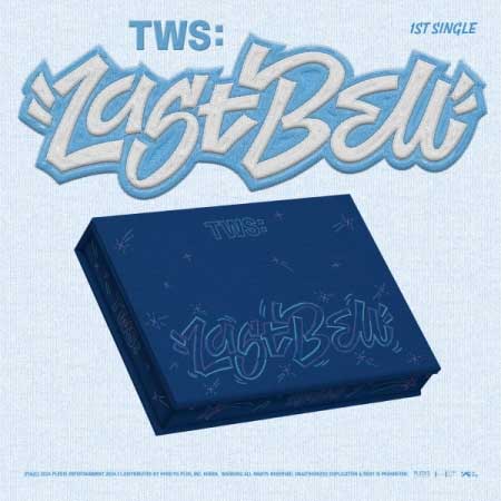 楽天市場】☆Weverse特典☆ TWS - 1st Single 「Last Bell