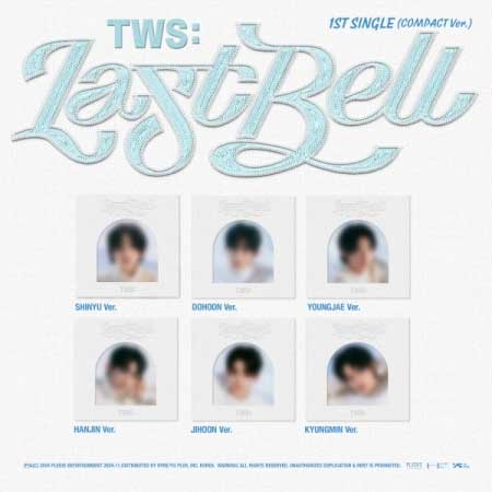 TWS Last Bell COMEBACK LIVE ハンジン&ギョンミン TWS ギョンミンハンジンLastBell comeback live トレカ② - メルカリ