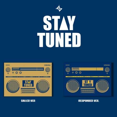 【2024/12/9 韓国発売】【予約】【2種セット】SEVENUS セブンアス 2ND MINI ALBUM【STAY TUNED】2集 ミニ アルバム TEAM 7 時 MASC マスク ヒジェ イレ オーディション番組 PEAK TIME ピークタイム【韓国版】韓国音楽チャート反映【送料無料】【日本国内発送】