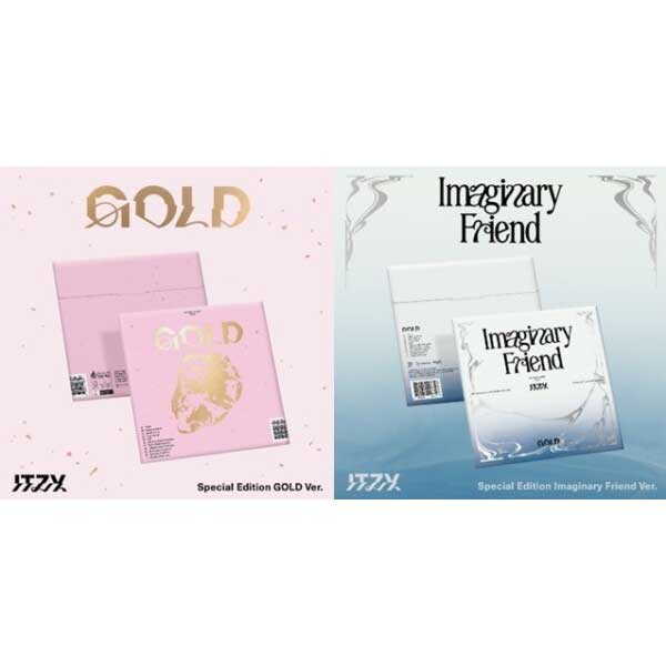 楽天市場】【2024/10/29 韓国発売】ITZY イッジ SPECIAL EDITION