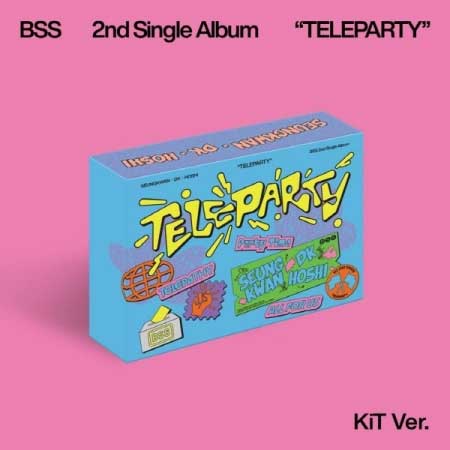 BSS ドギョム TELEPARTY musickorea 限定 トレカ 2 BSS ドギョム TELEPARTY musickorea 限定 トレカ 2
