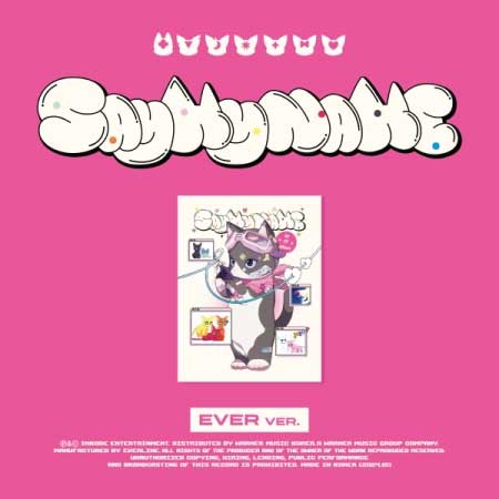 say my name jumpup にゃんにゃんパンチ 7枚セット SAY MY NAME jump up 7種 セット コンプリート ドヒ - メルカリ