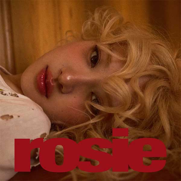 楽天市場】ROS? LP [ rosie ] 4種選択 first studio album