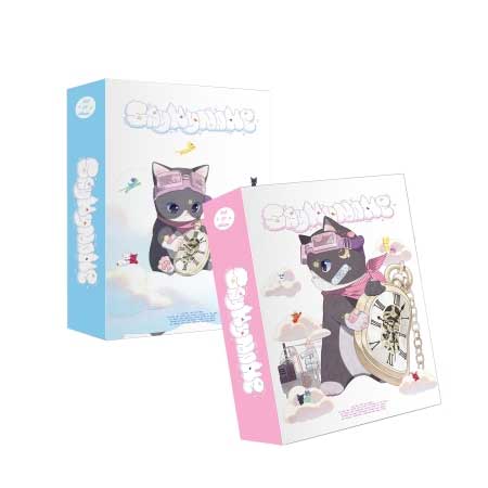 楽天市場】SAY MY NAME - 2nd EP ALBUM 「My Name Is」 セイマイ