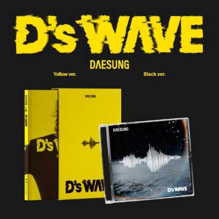 楽天市場】【2025/4/8 韓国発売】【予約】DAESUNG デソン 1ST