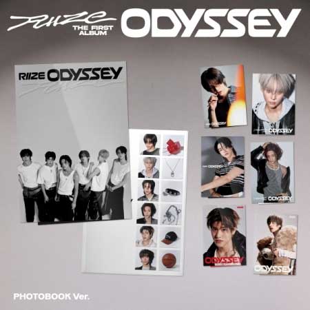 RIIZE ODYSSEY 一直娱 yizhiyu 2.0 トレカ 6枚セット riize ODYSSEY yizhiyu 2.0 特典 トレカ 6枚セット - メルカリ