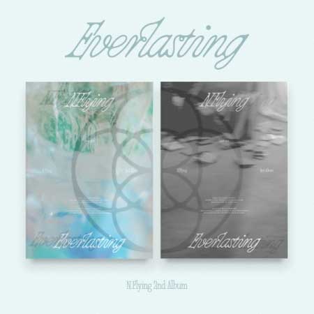 楽天市場】【和訳選択】N.FLYING - 2ND ALBUM [EVERLASTING