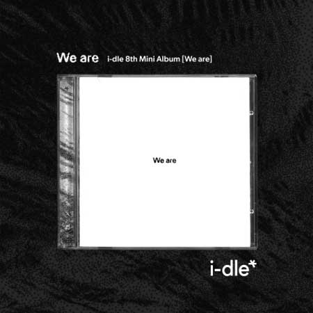 楽天市場】i-dle - Special Mini Album 「We are i-dle