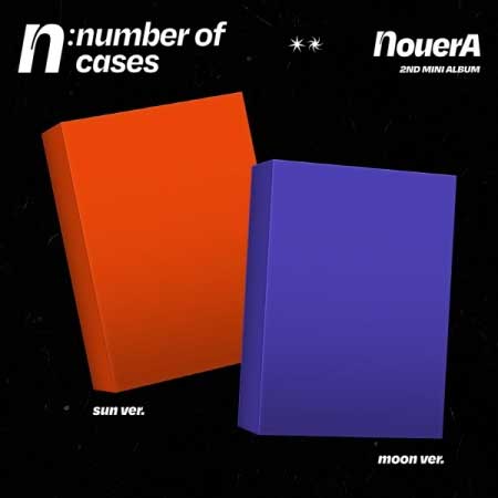 楽天市場】[オンライン特典] NouerA [ Chapter: New is Now ] 2