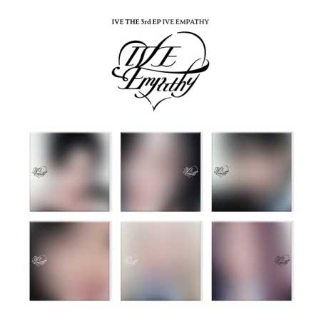 楽天市場】【2025/2/4 韓国発売】【予約】【6種セット】IVE