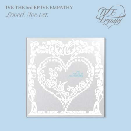 IVE empathy makestar ユジン レイ ウォニョン リズ イソ 楽天市場】【withmuu特典付き】 IVE - IVE EMPATHY / 3RD EP