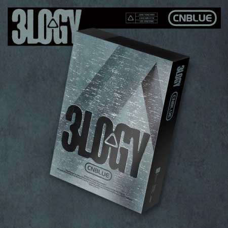 楽天市場】【CD】【和訳選択】CNBLUE - 3TH FULL ALBUM [3LOGY