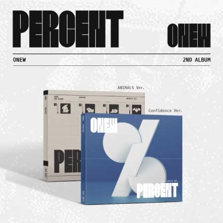 楽天市場】≪メール便送料無料≫オンユ(SHINee)/PERCENT -正規2