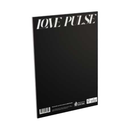 【2025/9/1 韓国発売】【予約】【10種セット】TREASURE トレジャー 3rd MINI ALBUM 【LOVE PULSE】SPORTY VER. 4集 ミニ アルバム【韓国版】 韓国音楽チャート反映 YG宝石箱【送料無料】【日本国内発送】