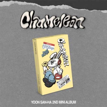 楽天市場】YOON SAN-HA (ASTRO) - 2nd Mini Album 「CHAMELEON
